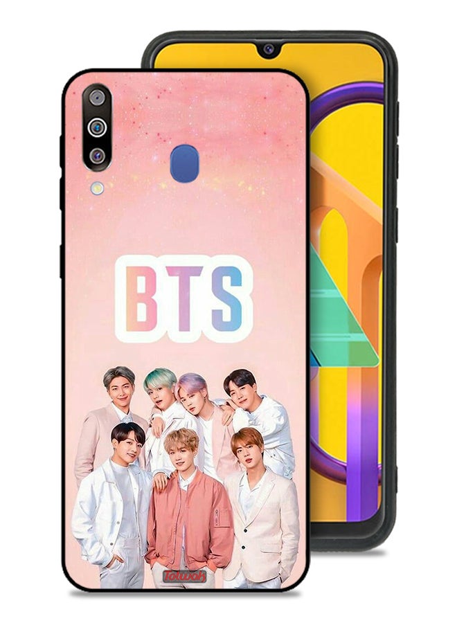 Tolwak Samsung Galaxy M30 Protective Case Cover Best Team - Image 1
