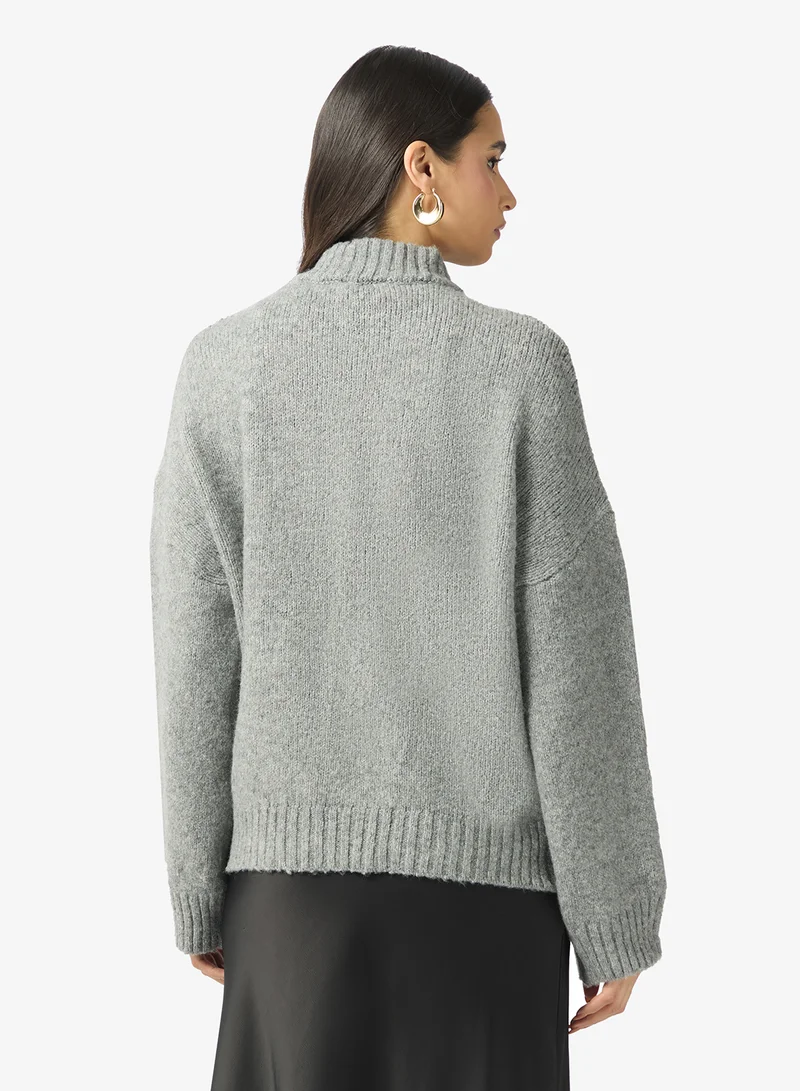 ايلا Melange Sweater