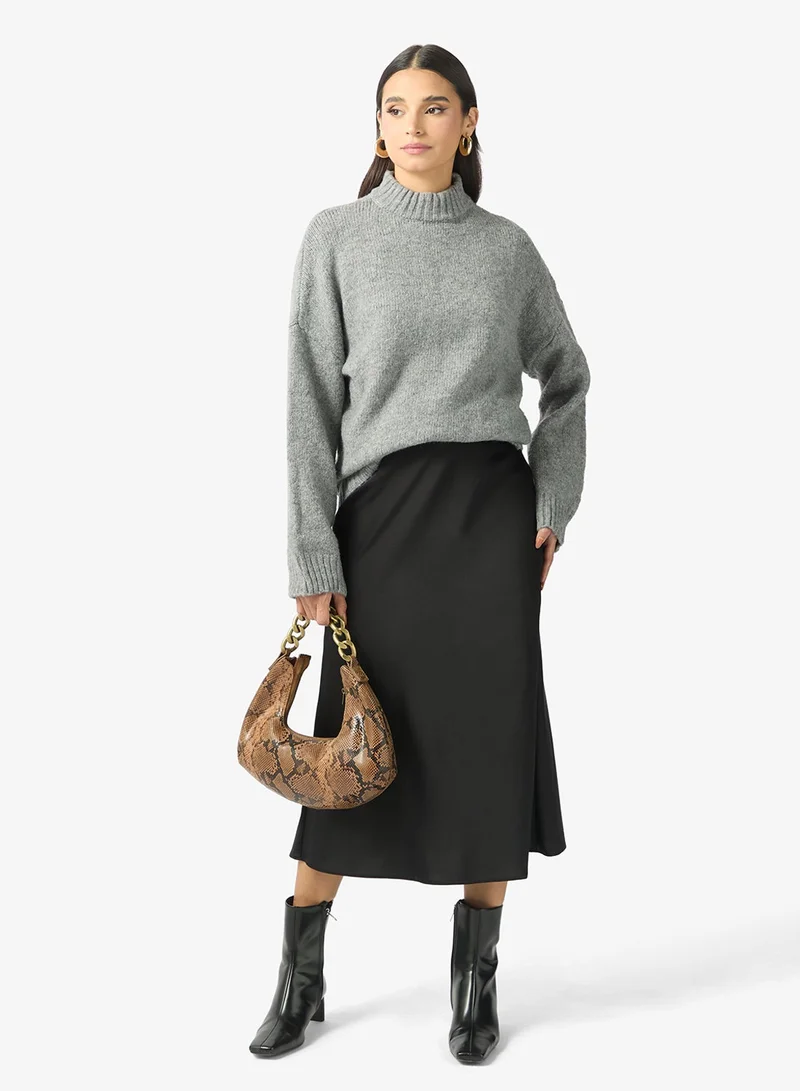 ELLA Melange Sweater