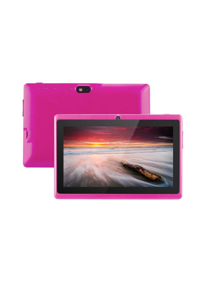 تابلت اطفال q75x pro  7بوصة لتعليم الاطفال و الالعاب 16جيجا-1رام - بدون شريحة -يعمل واي فاي -مرفق معاه جراب هدية داخل العبوة و هدايا اخري - Image 1