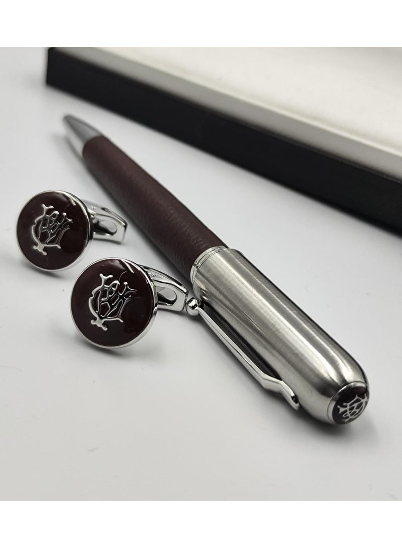 VITAL Dunhill pen and cup newly arrived