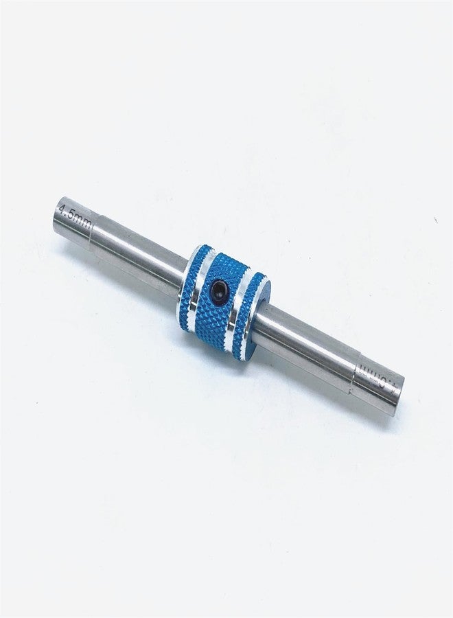 KingVal Replacement 4.0mm 4.5mm Metal Hex Socket Wrench Spanner Nut Driver Compatible with WLtoys K969 K979 K989 K999 P929 P939 284131 284010 284161 RC Car - Image 2