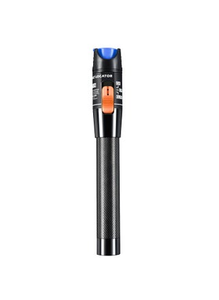 Visual Fault Locator, 1-60km Fiber Optic Red Light Pen, Vfl Optical Fiber Cable Fault Tester, Red Light Pen For Network Fiber Cable Test, Fiber Optic Source Tester Detector Meter, (15mw, Black Blue Orange) - pzsku/ZD516C9A0CDA4698E414FZ/45/_/1712389123/63f3a6b5-3c85-469d-bdfb-00622f862d65