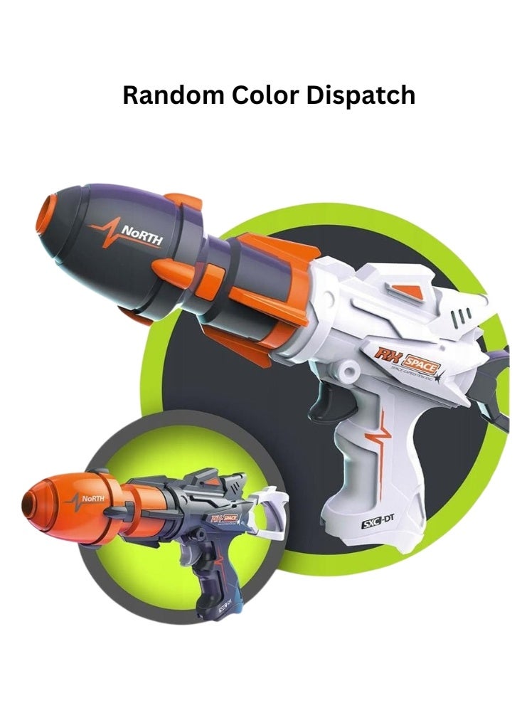 Blaster Toy Gun with Soft. Bullet, Shooting Game Set 6+ - Image 5