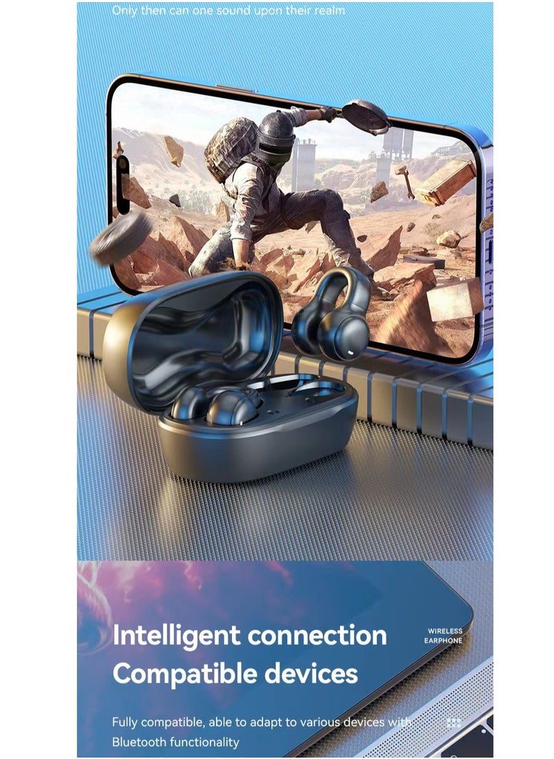 Generic - M47 Bluetooth Headset With Noise Reduction And Super Battery Fife - Image 1