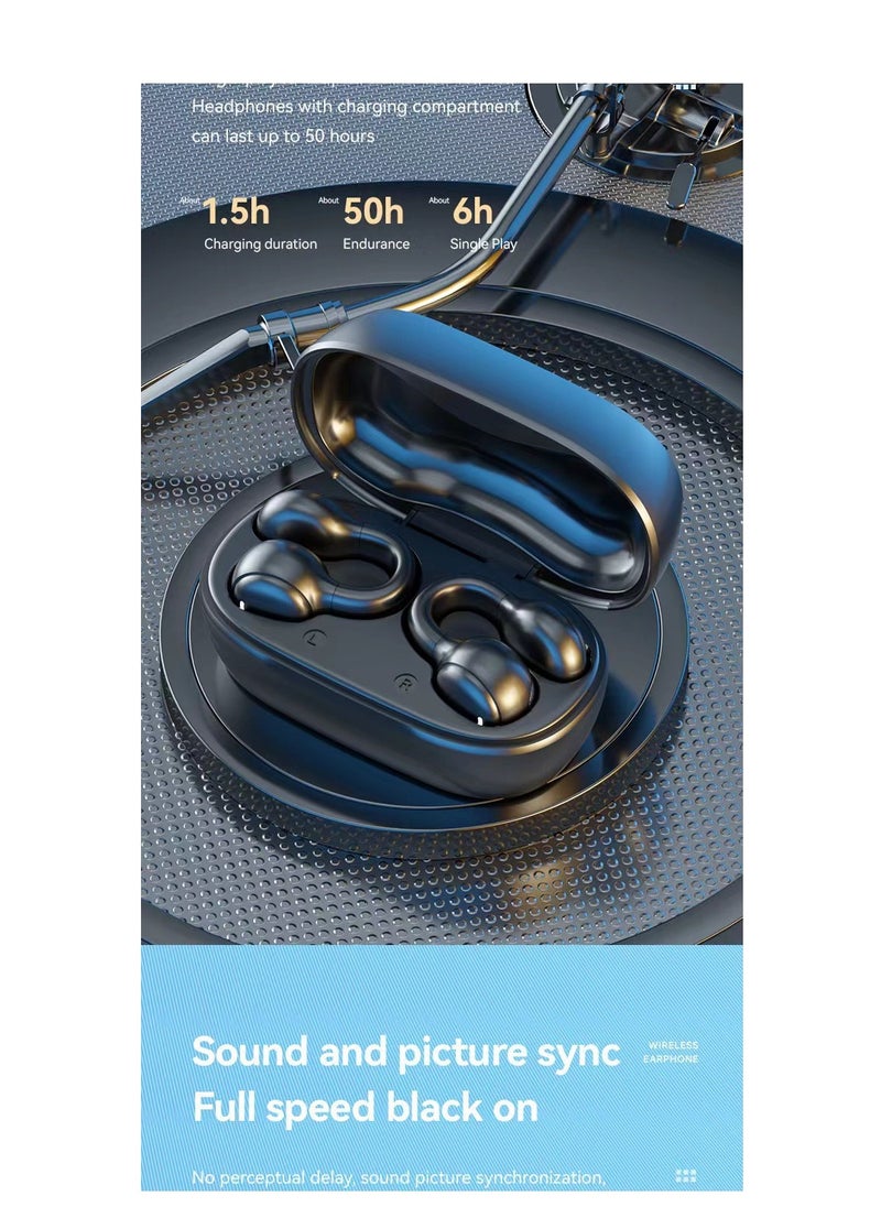 Generic - M47 Bluetooth Headset With Noise Reduction And Super Battery Fife - Image 1