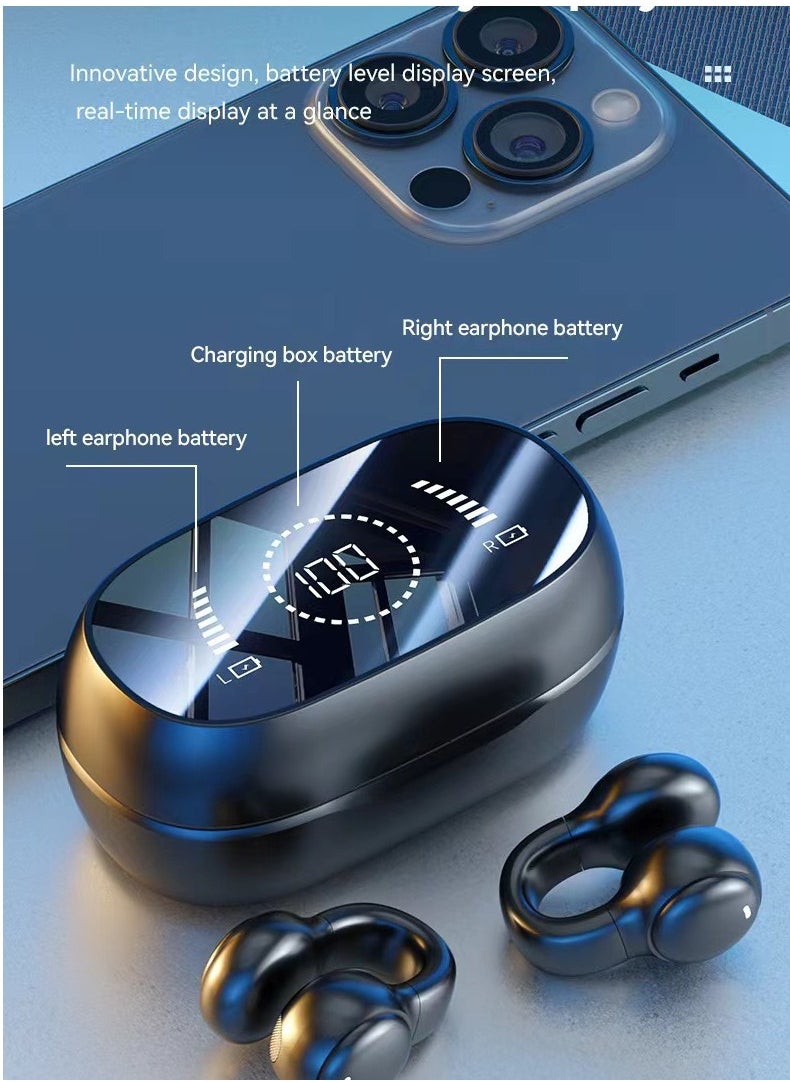 Generic - M47 Bluetooth Headset With Noise Reduction And Super Battery Fife - Image 1