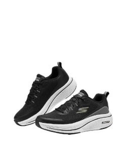 SKECHERS Go Run Men’s Lightweight Running Shoes – Breathable & Shock Absorption (Black)  - Image 2