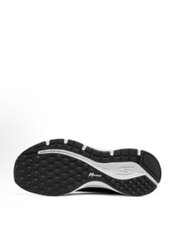 SKECHERS Go Run Men’s Lightweight Running Shoes – Breathable & Shock Absorption (Black)  - Image 5
