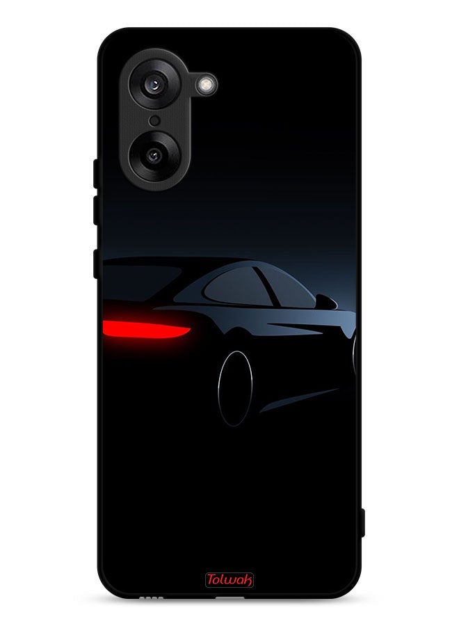 Tolwak غطاء حماية OnePlus Nord CE5 داكن للسيارة - Image 1