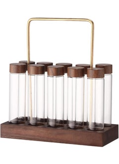 Y&D Coffee Bean Sub Packaging Test Tube Storage Sealed Bottle  - Image 1