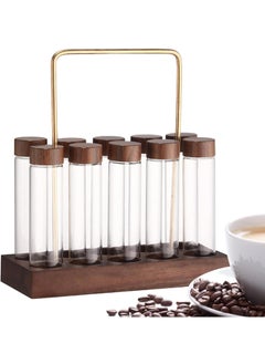 Y&D Coffee Bean Sub Packaging Test Tube Storage Sealed Bottle  - Image 3