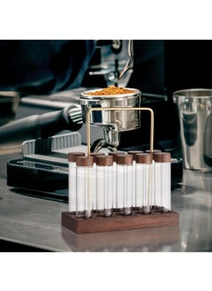Y&D Coffee Bean Sub Packaging Test Tube Storage Sealed Bottle  - Image 5