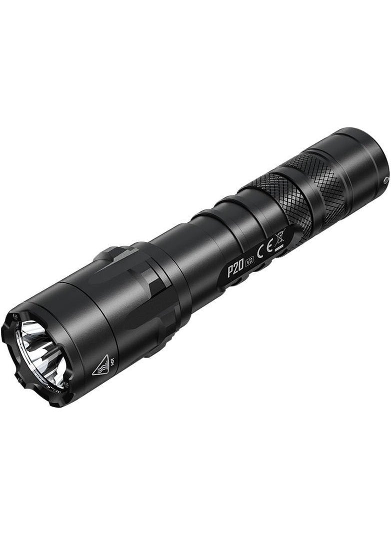 NITECORE P20UV V2 1000 Lumen Flashlight  - Image 1