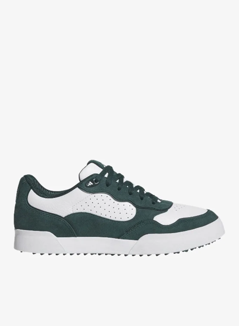 اديداس حذاء جولف رجالي ريترو كروس  متر أخضر