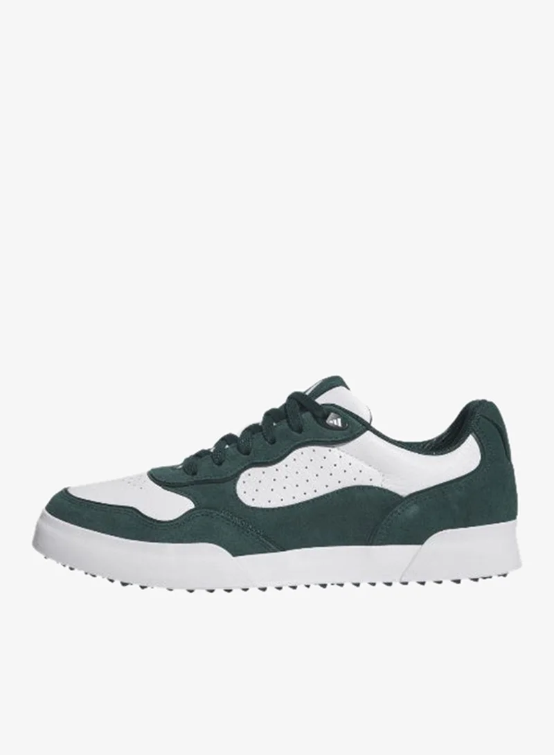 اديداس حذاء جولف رجالي ريترو كروس  متر أخضر