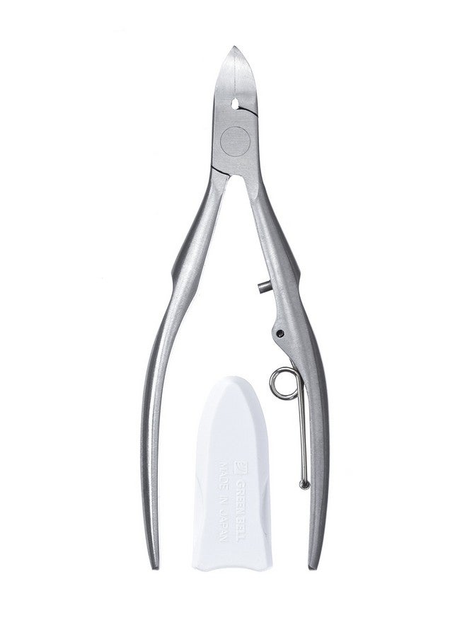 Seki Edge Ingrown Toenail Nipper (SS-203) - Stainless Steel Ingrown Toenail Tool Nail Cutter Nippers for Small Precise Cuts to Prevent in Grown Nails - Pedicure Tools for Men & Women - Made in Japan - Image 3