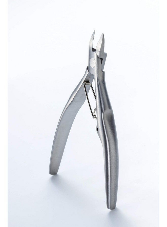 Seki Edge Ingrown Toenail Nipper (SS-203) - Stainless Steel Ingrown Toenail Tool Nail Cutter Nippers for Small Precise Cuts to Prevent in Grown Nails - Pedicure Tools for Men & Women - Made in Japan - Image 2