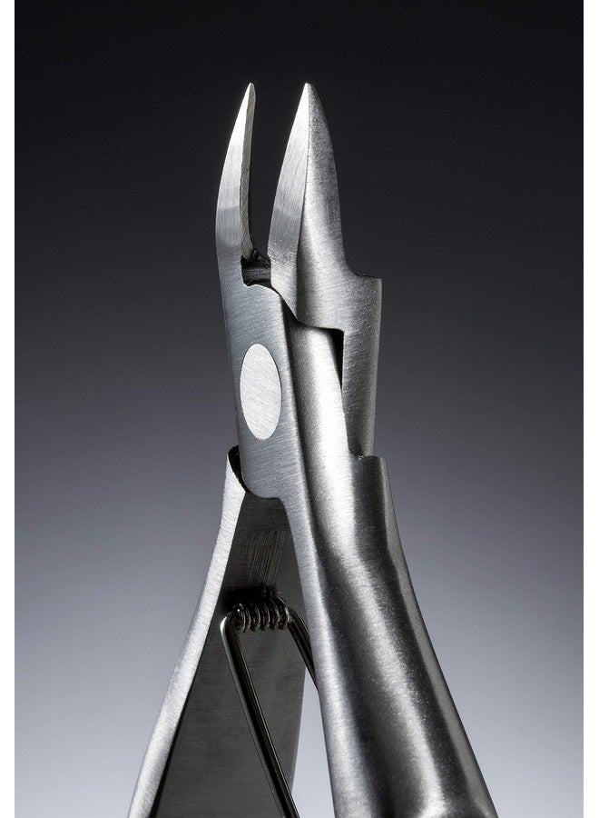 Seki Edge Ingrown Toenail Nipper (SS-203) - Stainless Steel Ingrown Toenail Tool Nail Cutter Nippers for Small Precise Cuts to Prevent in Grown Nails - Pedicure Tools for Men & Women - Made in Japan - Image 4