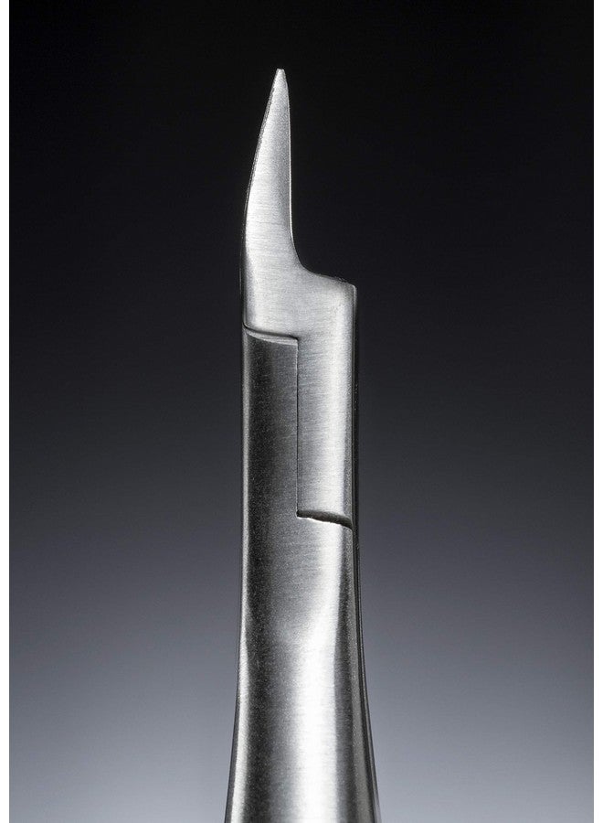 Seki Edge Ingrown Toenail Nipper (SS-203) - Stainless Steel Ingrown Toenail Tool Nail Cutter Nippers for Small Precise Cuts to Prevent in Grown Nails - Pedicure Tools for Men & Women - Made in Japan - Image 5