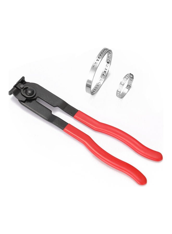 NIBEMINENT 21-Piece Steel Clamp Tool Set - Image 3