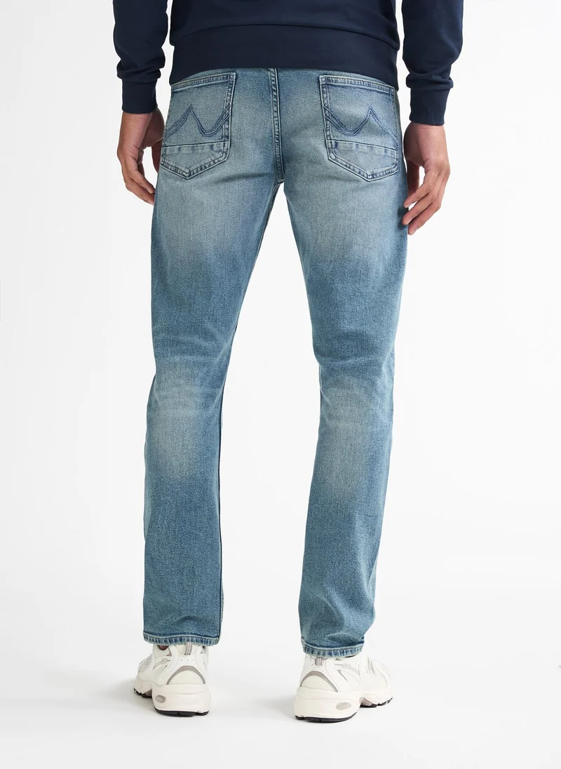 Petrol Industries Men Denim Straight