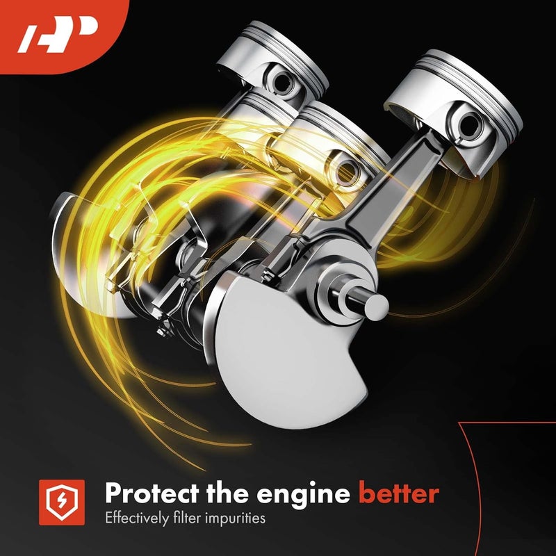 A-Premium Right Fuel Filter Assembly for Volkswagen Touareg - Image 4