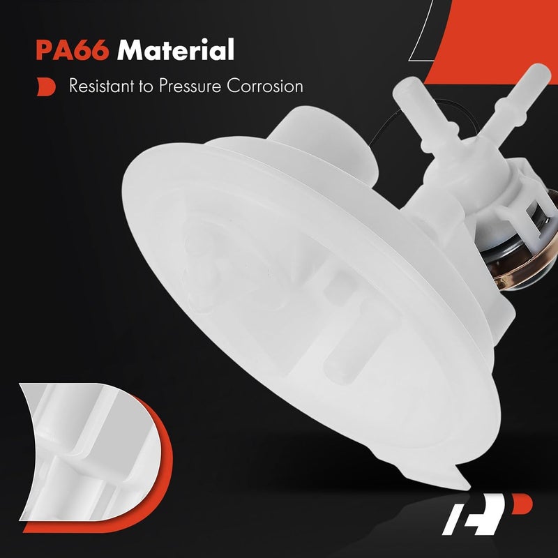 A-Premium Right Fuel Filter Assembly for Volkswagen Touareg - Image 3