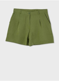 High Waist Shorts