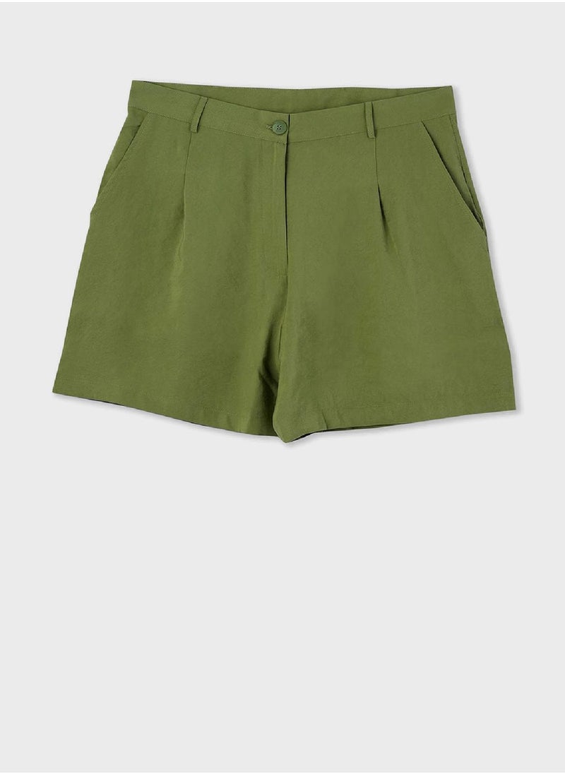 dagi - High Waist Shorts - Image 1