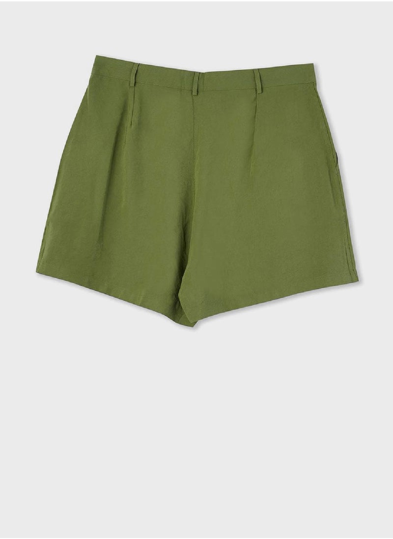 dagi - High Waist Shorts - Image 1