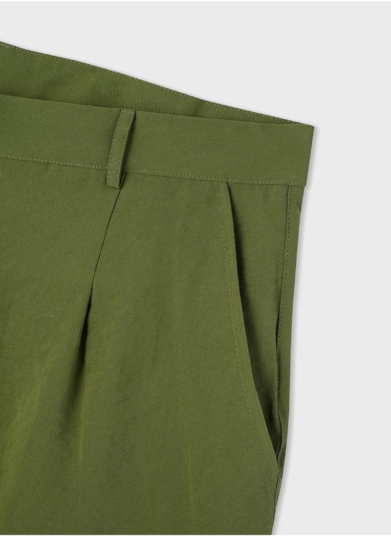 dagi - High Waist Shorts - Image 1