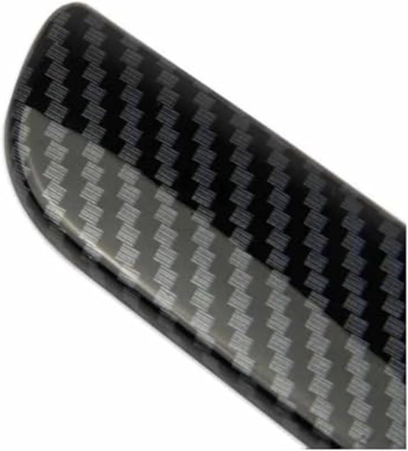Vuzmode Carbon Fiber Door Handle Trim for Dodge Durango - Image 5
