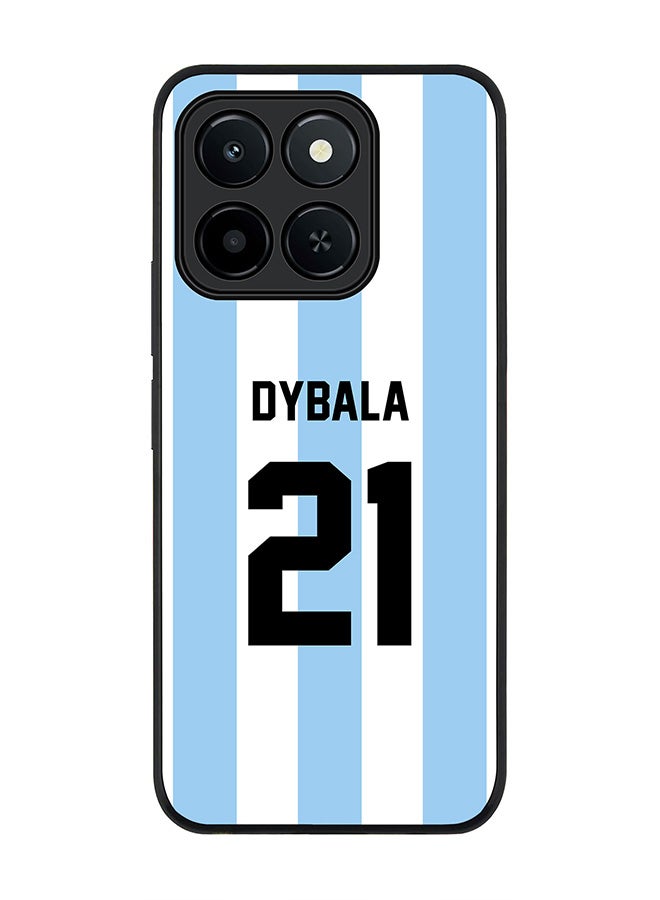 Stylizedd For Honor X6c Case,Slim fit Camera Protection, Shockproof Thin Phone cover  - Football - Argentina,  Dybala - Image 1