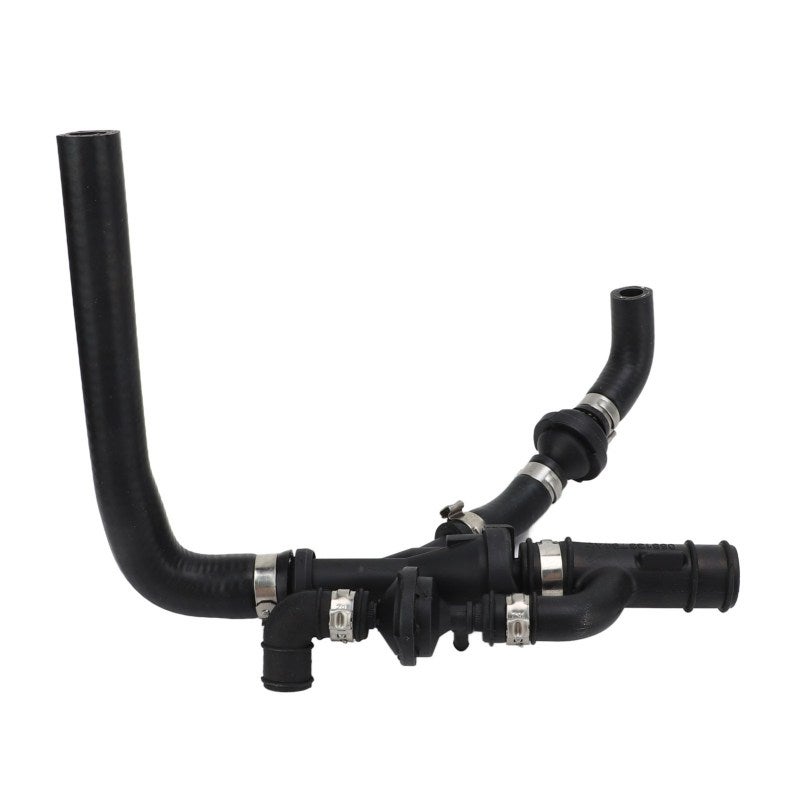 Vacuum Check Valve Breather Hose Assembly 058133753d for A4 1.8L 1999‑2005 - Durable Rubber Construction - Vacuum Check Valve Ventilation Hose Assembly for Automotive Replacement - Image 1