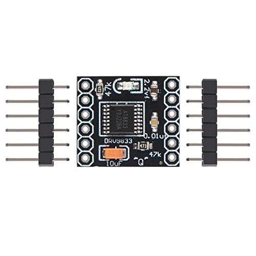 ACEIRMC 8pcs DRV8833 Motor Drive Module 1.5A Dual H Bridge DC Gear Motor Driver Controller Board - Image 3