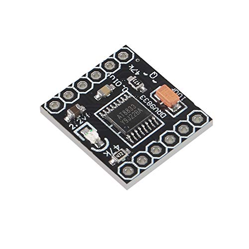 ACEIRMC 8pcs DRV8833 Motor Drive Module 1.5A Dual H Bridge DC Gear Motor Driver Controller Board - Image 4