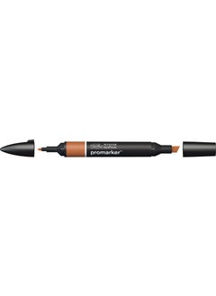 Winsor Newton Winsor Newton Letraset Promarker Pen O345 Saddle Brown  - Image 4