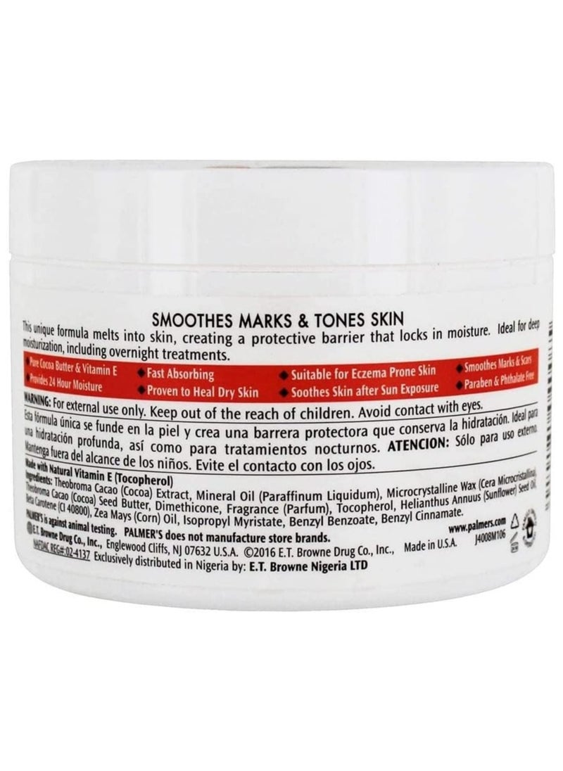 PALMER'S - Palmer's Cocoa Butter Formula with Vitamin E 200g - Image 1
