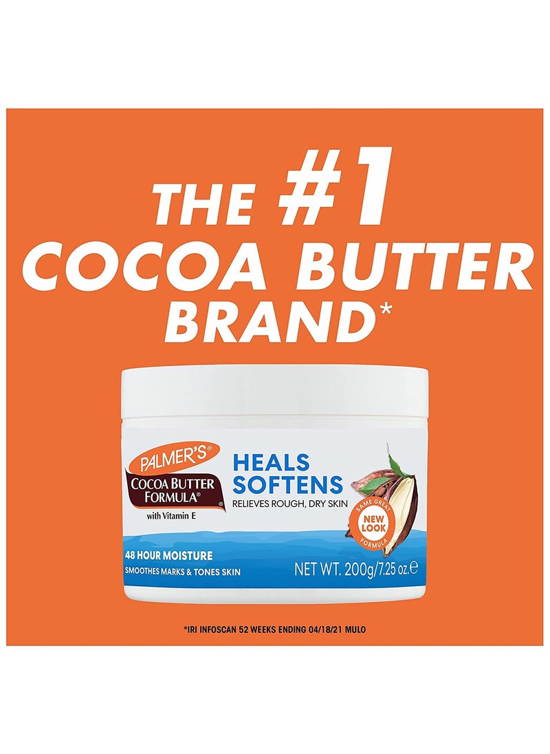 PALMER'S - Palmer's Cocoa Butter Formula with Vitamin E 200g - Image 1