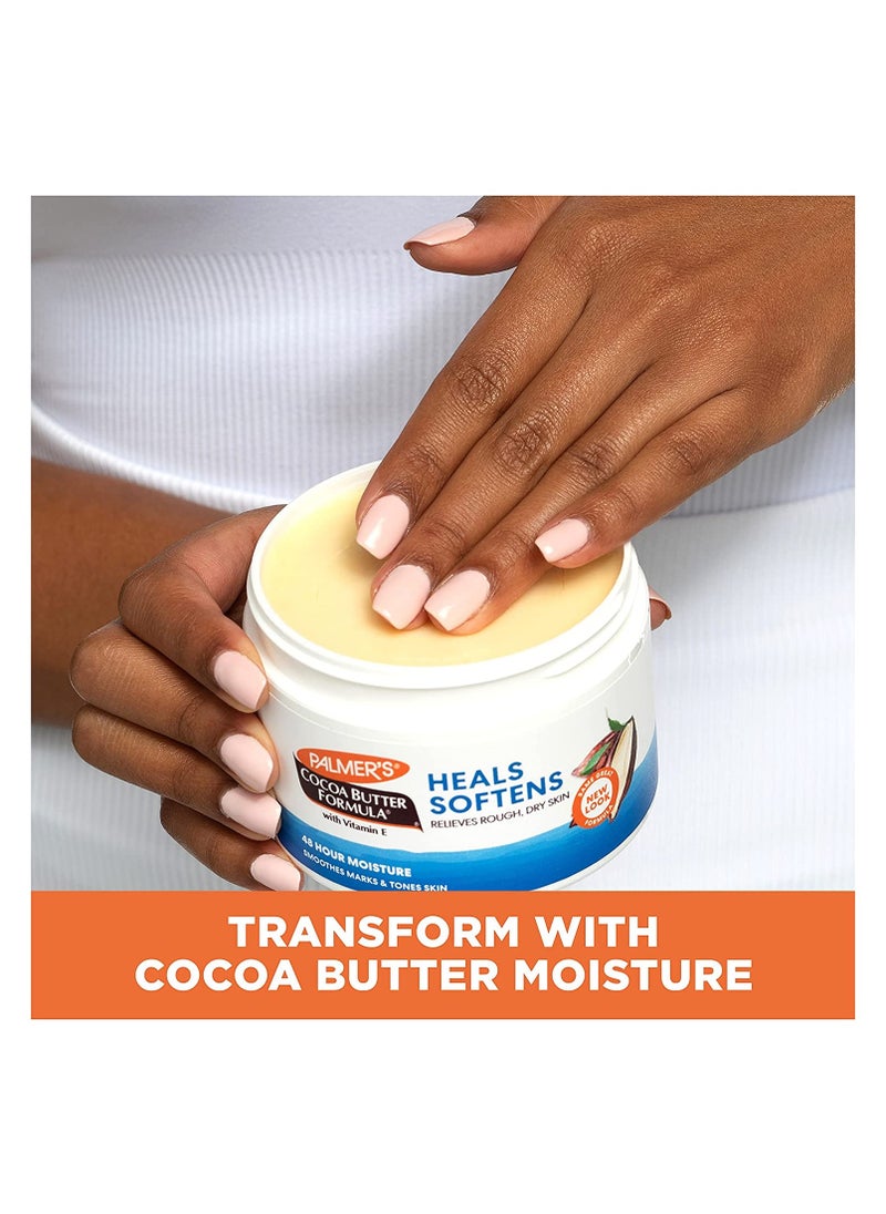 PALMER'S - Palmer's Cocoa Butter Formula with Vitamin E 200g - Image 1
