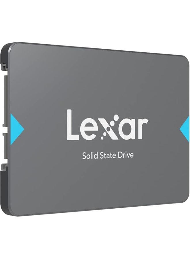Lexar 2TB Lexar® NQ100 2.5” SATA (6Gb/s) Solid-State Drive, up to 550MB/s Read 2 TB - Image 1