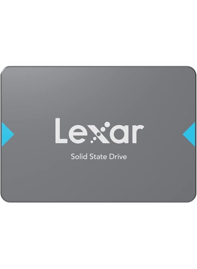 Lexar 2TB Lexar® NQ100 2.5” SATA (6Gb/s) Solid-State Drive, up to 550MB/s Read 2 TB - Image 2