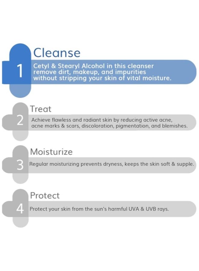 ذا ديرما كو ديرما كو منظف كريمي للبشرة الحساسة 100 مل - Image 4