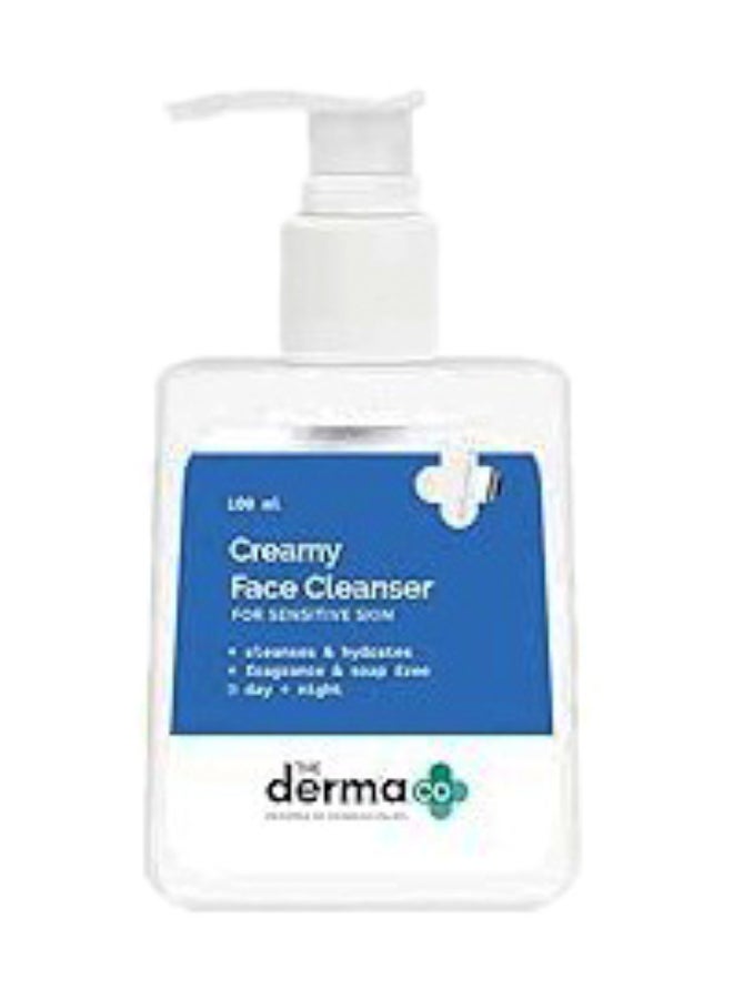 ذا ديرما كو ديرما كو منظف كريمي للبشرة الحساسة 100 مل - Image 1