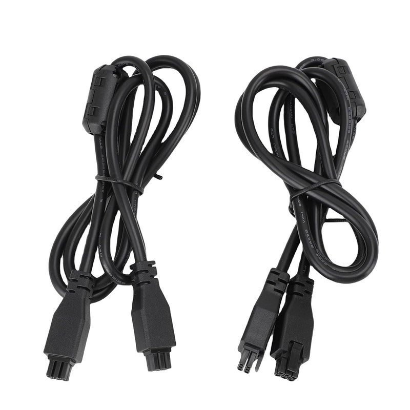 تركيب عالمي مرن كابل LiebeWH 485 بديل للطابعة ثلاثية الأبعاد، كابل تمديد نحاسي 24AWG لـ K2 Plus Hi Combo، بطول 1 متر مع مرشح دائري مغناطيسي شحن محلي مع إمكانية التتبع تصميم مريح للمستخدم - Image 5