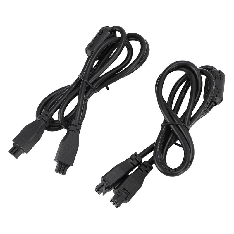 تركيب عالمي مرن كابل LiebeWH 485 بديل للطابعة ثلاثية الأبعاد، كابل تمديد نحاسي 24AWG لـ K2 Plus Hi Combo، بطول 1 متر مع مرشح دائري مغناطيسي شحن محلي مع إمكانية التتبع تصميم مريح للمستخدم - Image 1