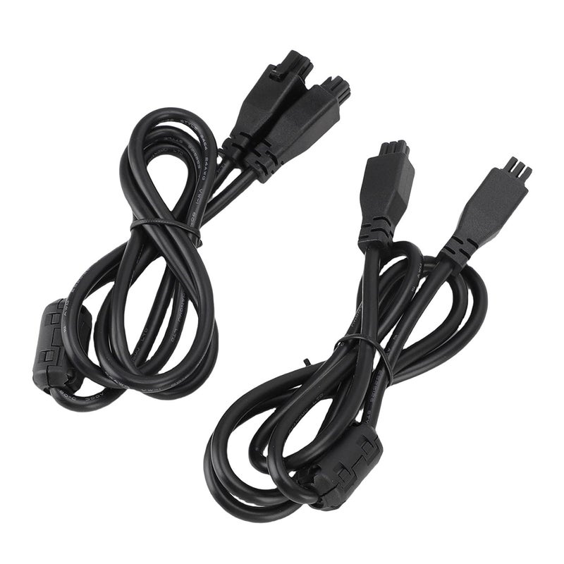 تركيب عالمي مرن كابل LiebeWH 485 بديل للطابعة ثلاثية الأبعاد، كابل تمديد نحاسي 24AWG لـ K2 Plus Hi Combo، بطول 1 متر مع مرشح دائري مغناطيسي شحن محلي مع إمكانية التتبع تصميم مريح للمستخدم - Image 2