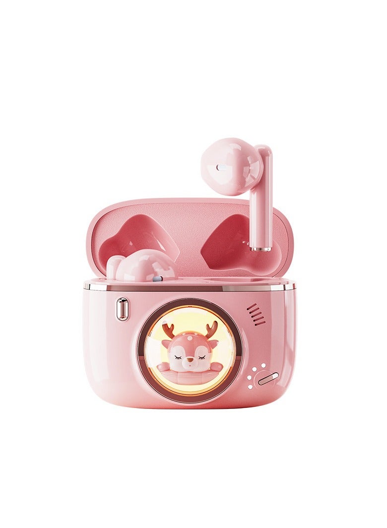 Star Pet Ultra Long Range Wireless Bluetooth Earphones - Image 1