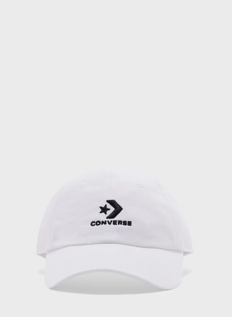 CONVERSE Lock Up Baseball Cap